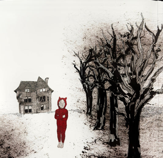 Billy Woods / Kenny Segal : Hiding Places (LP, Album, RE, RP, Gat)