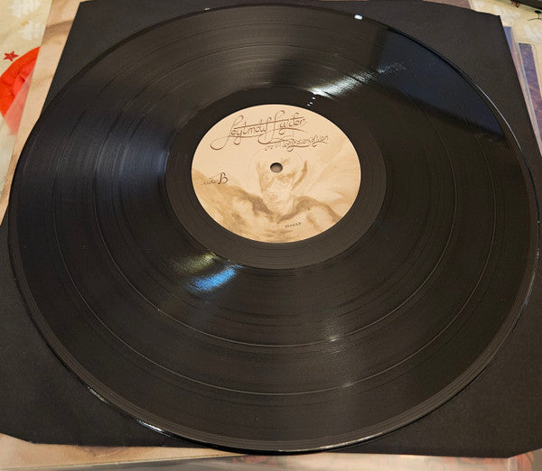 Abigor : Leytmotif Luzifer (The VII Temptations Of Man) (LP, Album, RP, Mil)