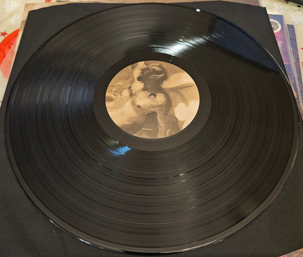 Abigor : Leytmotif Luzifer (The VII Temptations Of Man) (LP, Album, RP, Mil)