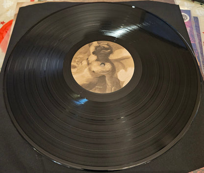 Abigor : Leytmotif Luzifer (The VII Temptations Of Man) (LP, Album, RP, Mil)