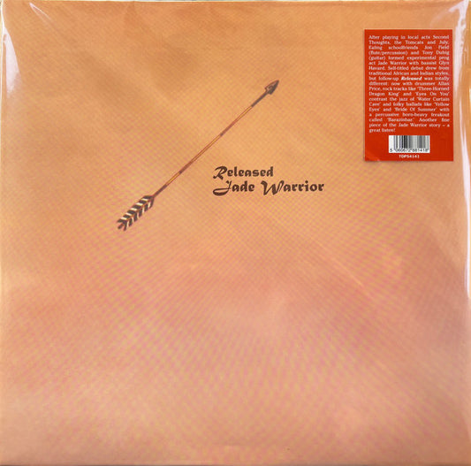 Jade Warrior : Released (LP, Album, RE, Cle)