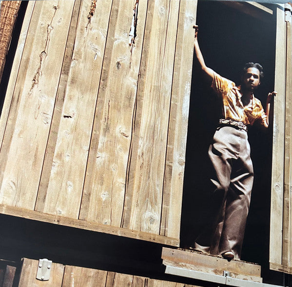 Leon Bridges : Leon (LP, Album)