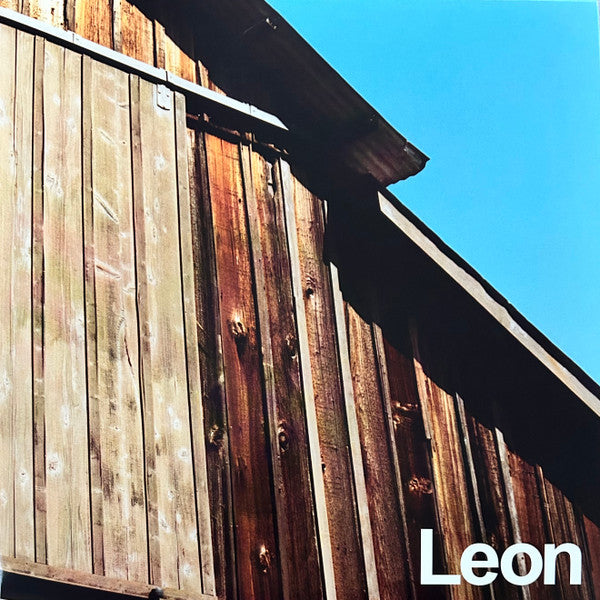 Leon Bridges : Leon (LP, Album)