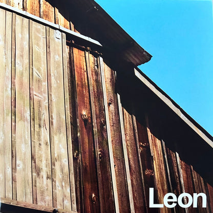 Leon Bridges : Leon (LP, Album)