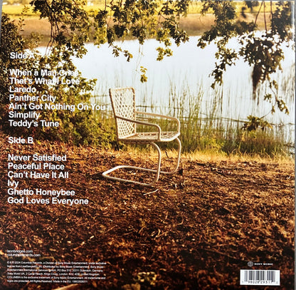 Leon Bridges : Leon (LP, Album)