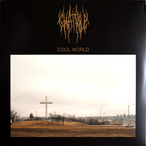 Chat Pile : Cool World (LP, Album, Ltd, Yel)