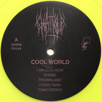 Chat Pile : Cool World (LP, Album, Ltd, Yel)
