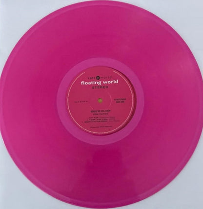 Pink Fairies* : Kings Of Oblivion (LP, Album, RE, Pin)
