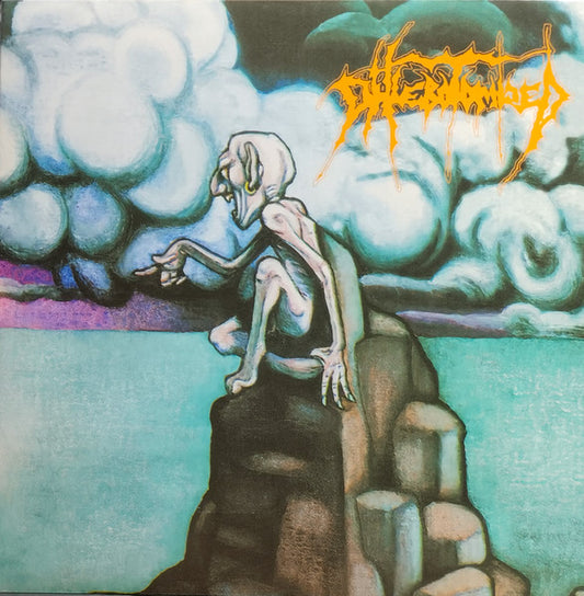 Phlebotomized : Immense Intense Suspense (LP, Album, Ltd, RE)