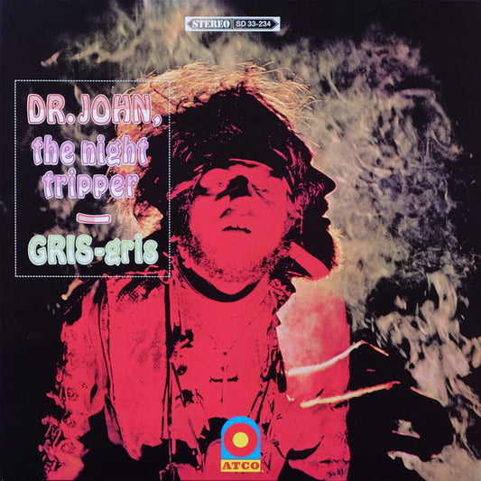 Dr. John, The Night Tripper : Gris-Gris (2x12", Album, Ltd, Num)