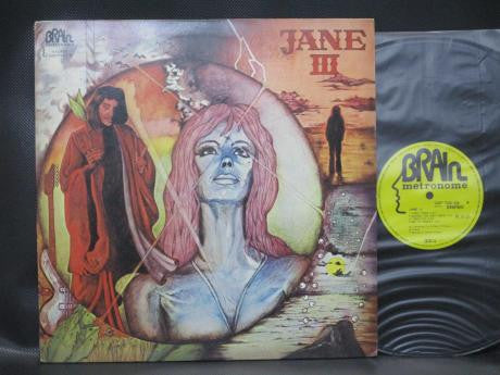 Jane : III (LP, Album, Promo, RE)