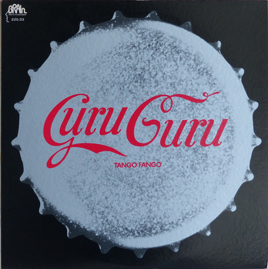 Guru Guru : Tango Fango (LP, Album, RE)