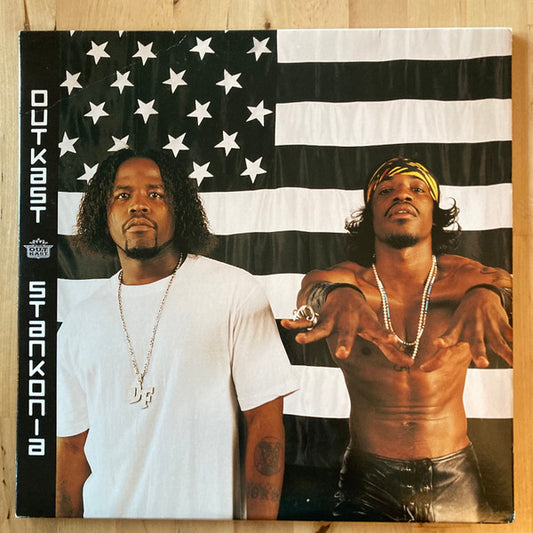 OutKast : Stankonia (2xLP, Album, RE)