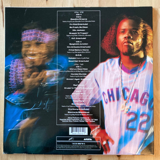 OutKast : Stankonia (2xLP, Album, RE)