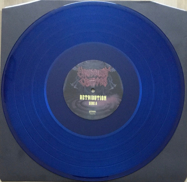 Malevolent Creation : Retribution (LP, Album, Ltd, RE, RP, Blu)