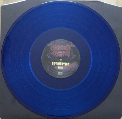 Malevolent Creation : Retribution (LP, Album, Ltd, RE, RP, Blu)