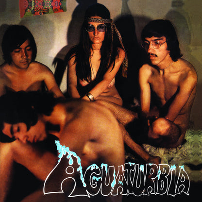 Aguaturbia : Aguaturbia (LP, Album, RE, RM)