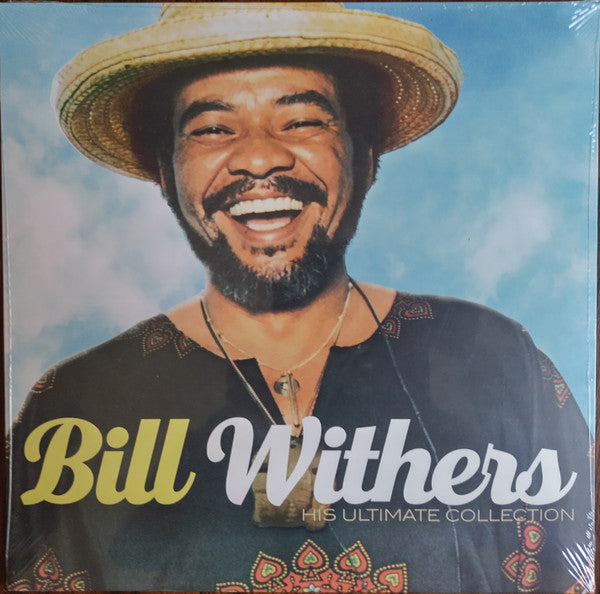 Bill Withers : His Ultimate Collection (LP, Comp, RE)