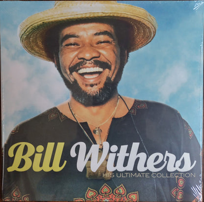 Bill Withers : His Ultimate Collection (LP, Comp, RE)