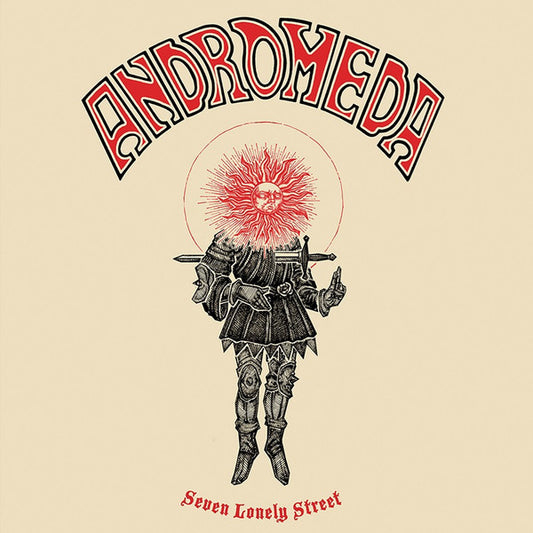 Andromeda (10) : Seven Lonely Street (LP, Album, RE)