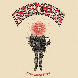 Andromeda (10) : Seven Lonely Street (LP, Album, RE)