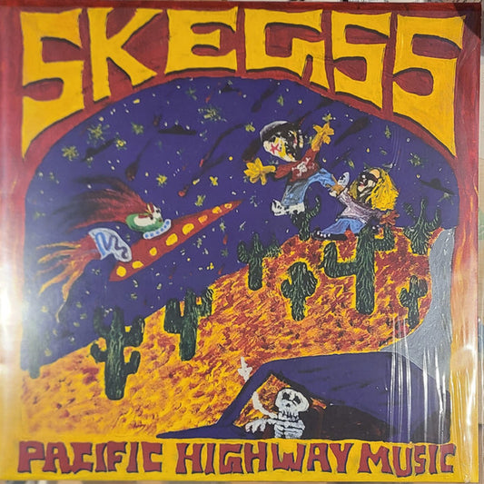 Skegss : Pacific Highway Music (LP, Album)