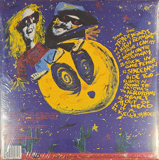 Skegss : Pacific Highway Music (LP, Album)