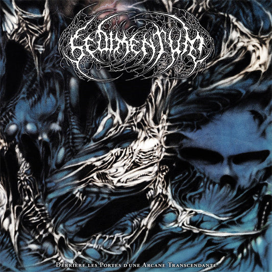 Sedimentum : Derri​è​re Les Portes D'une Arcane Transcendante (12", S/Sided, MiniAlbum)