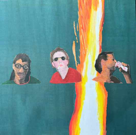 MJ Lenderman : Manning Fireworks (LP, Album)