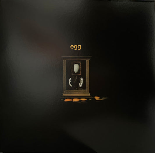 Egg (2) : Egg (LP, Album, RE)