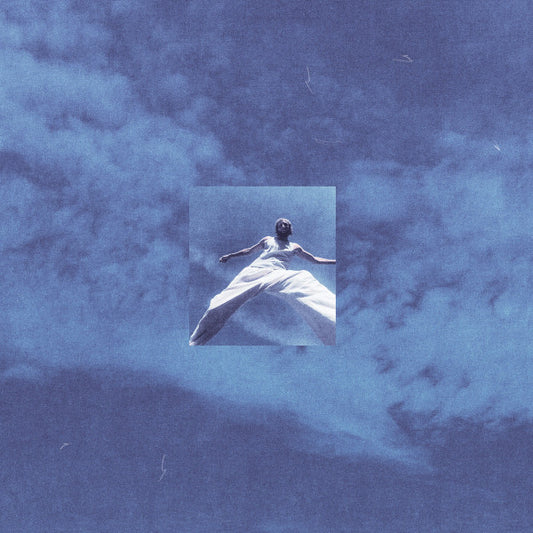 Jack J* : Blue Desert (LP, Album)