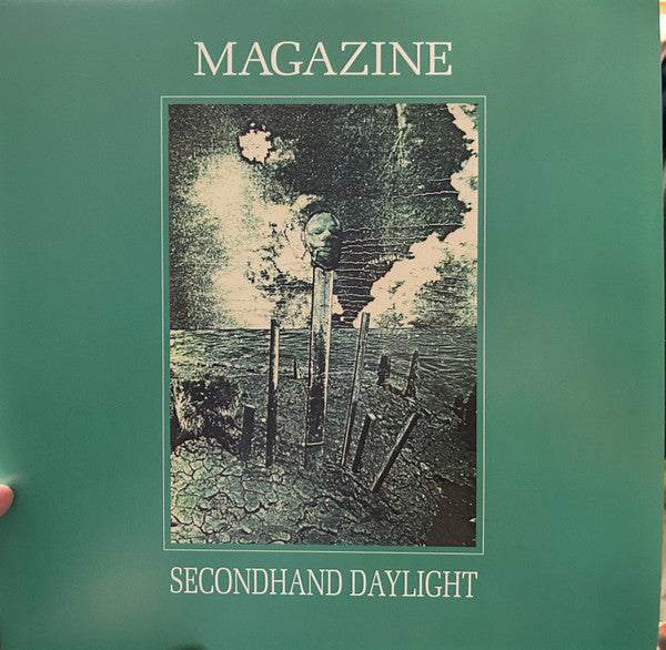 Magazine : Secondhand Daylight (LP, Album, RE, Per)