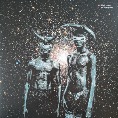 Black Star : No Fear Of Time (LP, Album)