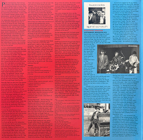 Various : D-I-Y Do It Yourself (2xLP, Comp, Gat)