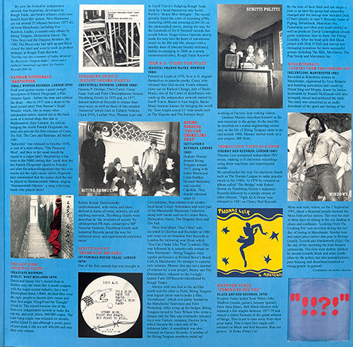 Various : D-I-Y Do It Yourself (2xLP, Comp, Gat)
