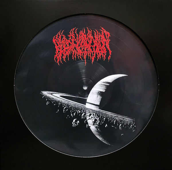 Blood Incantation : Interdimensional Extinction (LP, EP, Ltd, Pic)