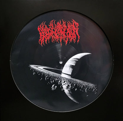 Blood Incantation : Interdimensional Extinction (LP, EP, Ltd, Pic)