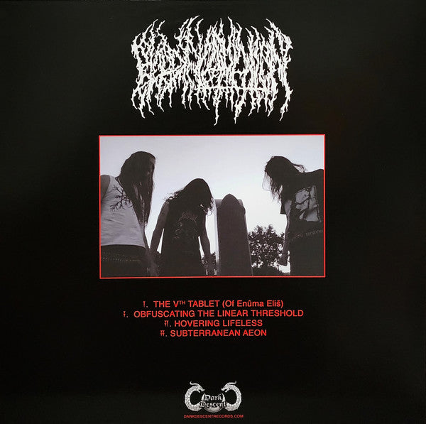Blood Incantation : Interdimensional Extinction (LP, EP, Ltd, Pic)