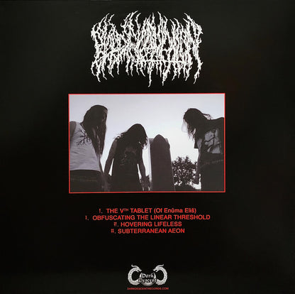 Blood Incantation : Interdimensional Extinction (LP, EP, Ltd, Pic)