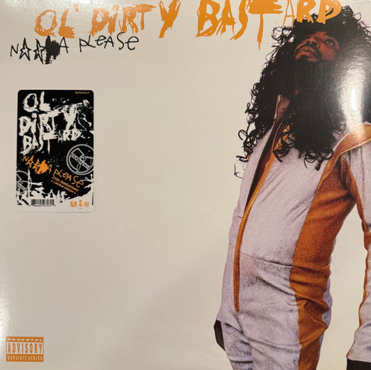 Ol' Dirty Bastard : N***a Please (LP, Tra + LP, Cle + Album, Ltd, RE, 25t)