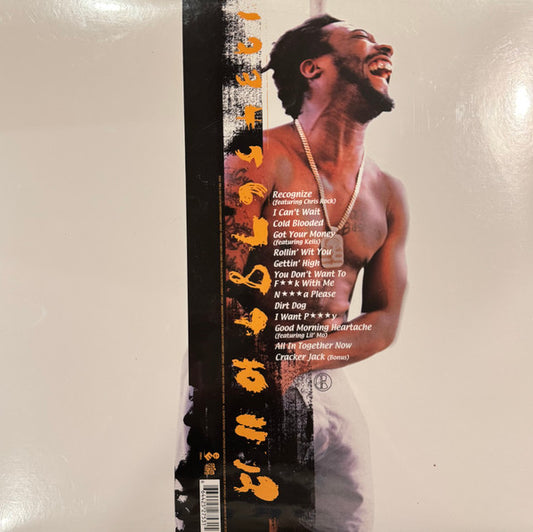 Ol' Dirty Bastard : N***a Please (LP, Tra + LP, Cle + Album, Ltd, RE, 25t)