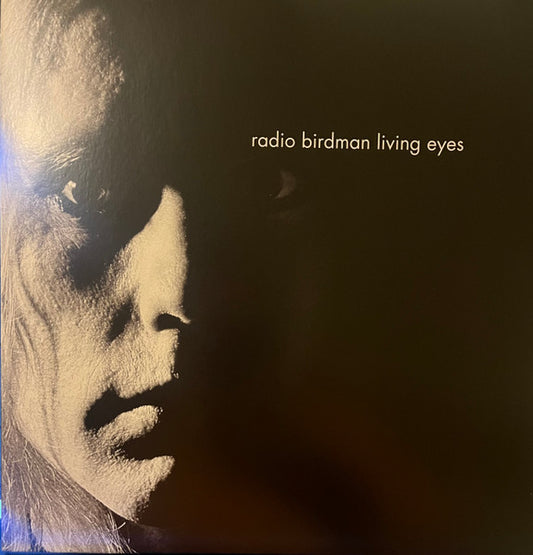 Radio Birdman : Living Eyes (LP, Album, Ltd, RE)