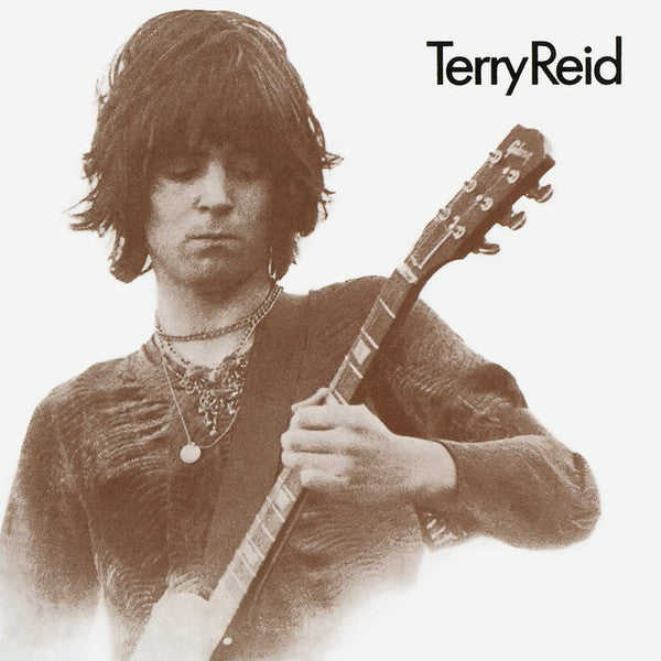 Terry Reid : Terry Reid (LP, Album, RE, Unofficial)