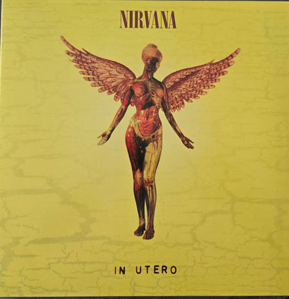 Nirvana : In Utero (LP, RE)