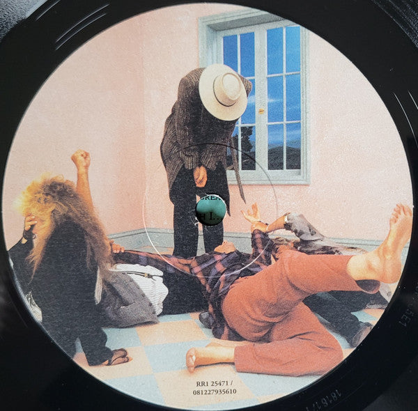 Fleetwood Mac : Tango In The Night (LP, Album, RE, RM)