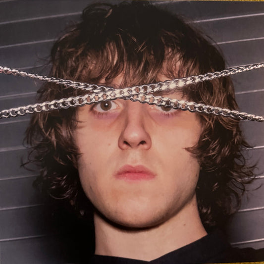 Cameron Winter : Heavy Metal (LP, Album, Ltd, Sil)