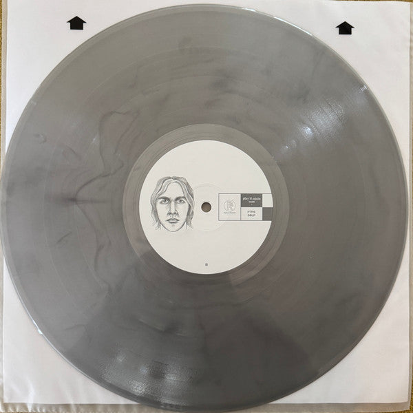 Cameron Winter : Heavy Metal (LP, Album, Ltd, Sil)