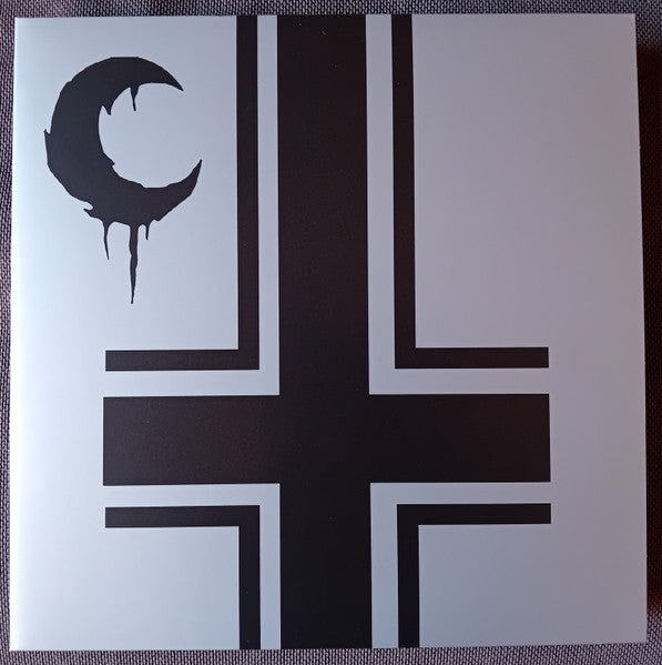 Leviathan (5) : Howl Mockery At The Cross (2xLP, Comp, RE, RP, Gre)