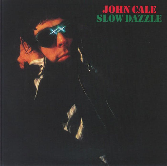 John Cale : Slow Dazzle (LP, Album, RE)