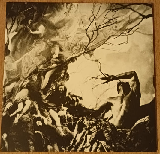 Abigor : Höllenzwang - Chronicles Of Perdition (LP, Album, Ltd, Pic, RE)
